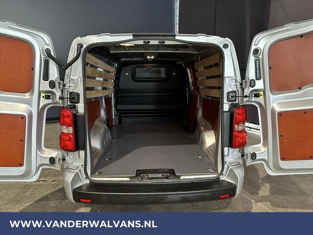 Peugeot EXPERT 2.0 BlueHDI 123pk L3H1 Euro6 Airco | Navigatie | Camera | Cruisecontrol Parkeersensoren, 2500kg trekvermogen, Apple Carplay, Android Auto, Bijrijdersbank
