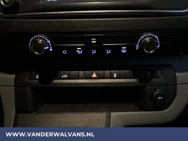 Peugeot EXPERT 2.0 BlueHDI 123pk L3H1 Euro6 Airco | Navigatie | Camera | Cruisecontrol Parkeersensoren, 2500kg trekvermogen, Apple Carplay, Android Auto, Bijrijdersbank