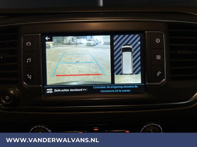 Peugeot EXPERT 2.0 BlueHDI 123pk L3H1 Euro6 Airco | Navigatie | Camera | Cruisecontrol Parkeersensoren, 2500kg trekvermogen, Apple Carplay, Android Auto, Bijrijdersbank