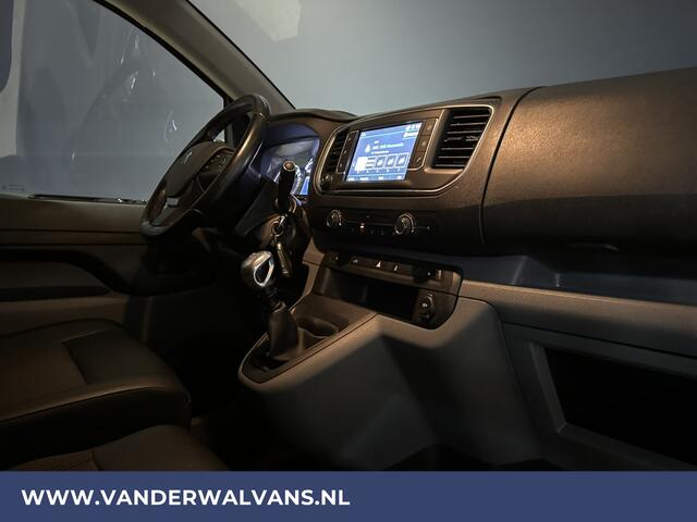Peugeot EXPERT 2.0 BlueHDI 123pk L3H1 Euro6 Airco | Navigatie | Camera | Cruisecontrol Parkeersensoren, 2500kg trekvermogen, Apple Carplay, Android Auto, Bijrijdersbank