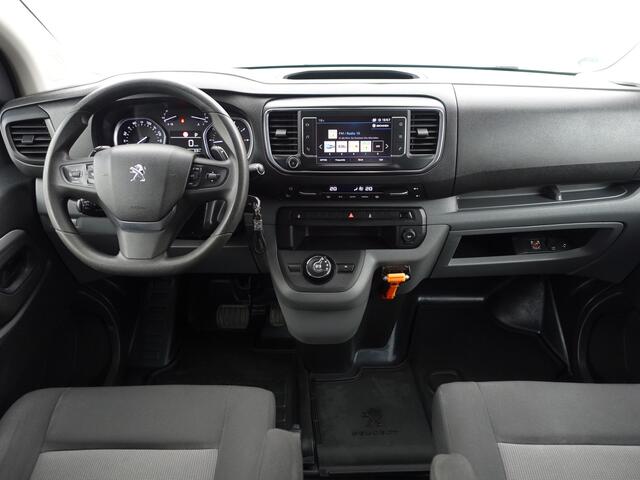 Peugeot EXPERT 231L 2.0 BlueHDI 180 Premium Pack Aut- Dubbele Cabine, 5/6 Pers, 2x Schuifdeur, CarPlay, 360 Camera, Trekhaak