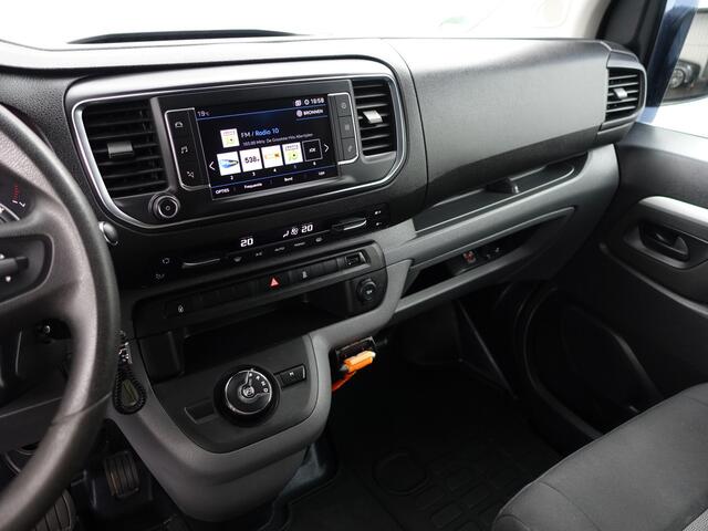 Peugeot EXPERT 231L 2.0 BlueHDI 180 Premium Pack Aut- Dubbele Cabine, 5/6 Pers, 2x Schuifdeur, CarPlay, 360 Camera, Trekhaak