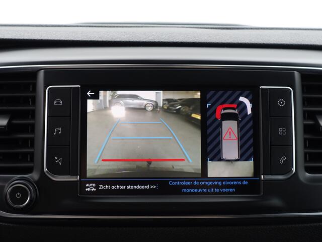 Peugeot EXPERT 231L 2.0 BlueHDI 180 Premium Pack Aut- Dubbele Cabine, 5/6 Pers, 2x Schuifdeur, CarPlay, 360 Camera, Trekhaak