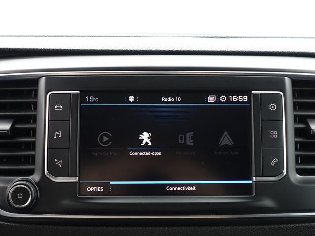 Peugeot EXPERT 231L 2.0 BlueHDI 180 Premium Pack Aut- Dubbele Cabine, 5/6 Pers, 2x Schuifdeur, CarPlay, 360 Camera, Trekhaak