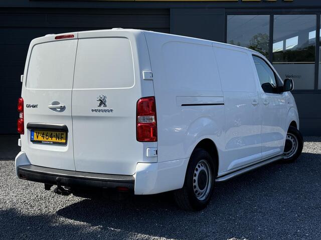 Peugeot EXPERT 231L 2.0 BlueHDI 180 Premium Automaat,3 Zitplaats,1e Eigenaar,Airco,Cruise,Camera,PDC,Halfleder,Zijschuifdeur,177pk,Trekhaak,APK tot 04-2025