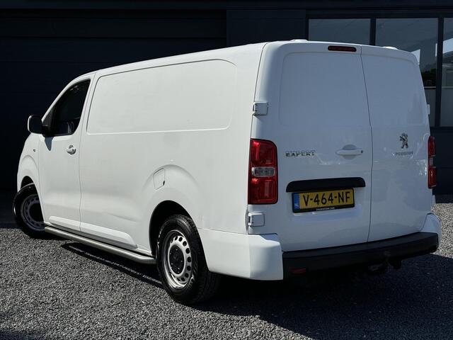Peugeot EXPERT 231L 2.0 BlueHDI 180 Premium Automaat,3 Zitplaats,1e Eigenaar,Airco,Cruise,Camera,PDC,Halfleder,Zijschuifdeur,177pk,Trekhaak,APK tot 04-2025