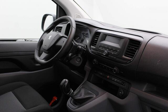 Peugeot EXPERT 226C 1.6 BlueHDI 95 Pro 2017 | Dealeronderhouden | Airco | Cruise Control | Boekjes | Parkeersensoren | Elektrische Ramen | 2 Sleutels | Nationale Autopas