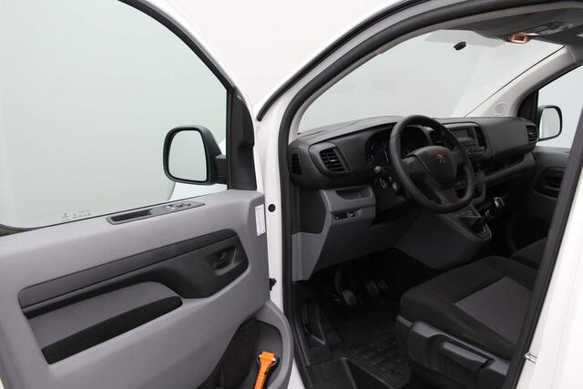 Peugeot EXPERT 226C 1.6 BlueHDI 95 Pro 2017 | Dealeronderhouden | Airco | Cruise Control | Boekjes | Parkeersensoren | Elektrische Ramen | 2 Sleutels | Nationale Autopas