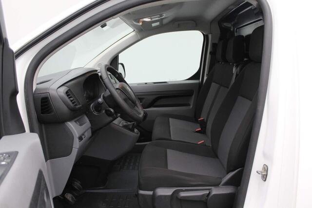 Peugeot EXPERT 226C 1.6 BlueHDI 95 Pro 2017 | Dealeronderhouden | Airco | Cruise Control | Boekjes | Parkeersensoren | Elektrische Ramen | 2 Sleutels | Nationale Autopas