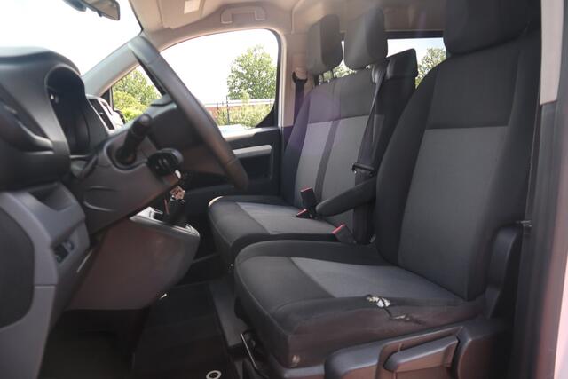Peugeot EXPERT 231L 2.0 BlueHDI 120 DC Pro | Dubbele Cabine | Cruise | Airco |