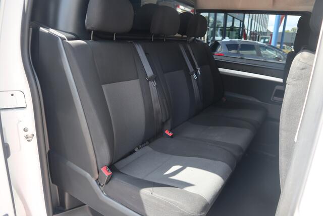 Peugeot EXPERT 231L 2.0 BlueHDI 120 DC Pro | Dubbele Cabine | Cruise | Airco |