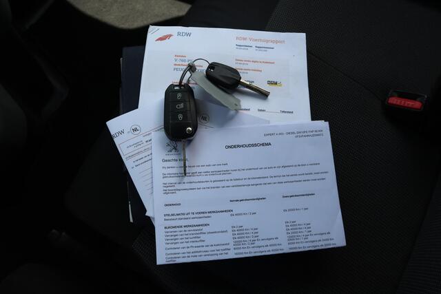 Peugeot EXPERT 231L 2.0 BlueHDI 120 DC Pro | Dubbele Cabine | Cruise | Airco |