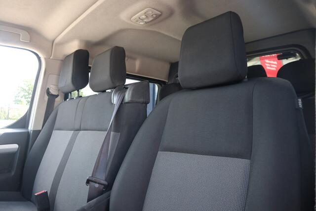 Peugeot EXPERT 231L 2.0 BlueHDI 120 DC Pro | Dubbele Cabine | Cruise | Airco |