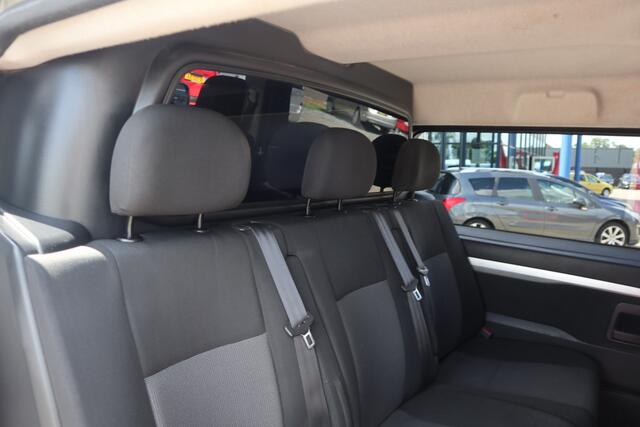 Peugeot EXPERT 231L 2.0 BlueHDI 120 DC Pro | Dubbele Cabine | Cruise | Airco |
