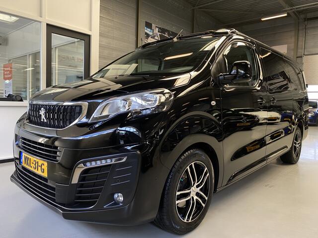 Peugeot EXPERT 2.0 BlueHDI 180 Long Premium DC Cruise, Camera, Hefdak, (Camper)