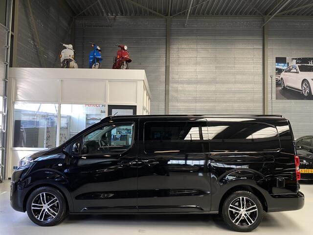 Peugeot EXPERT 2.0 BlueHDI 180 Long Premium DC Cruise, Camera, Hefdak, (Camper)