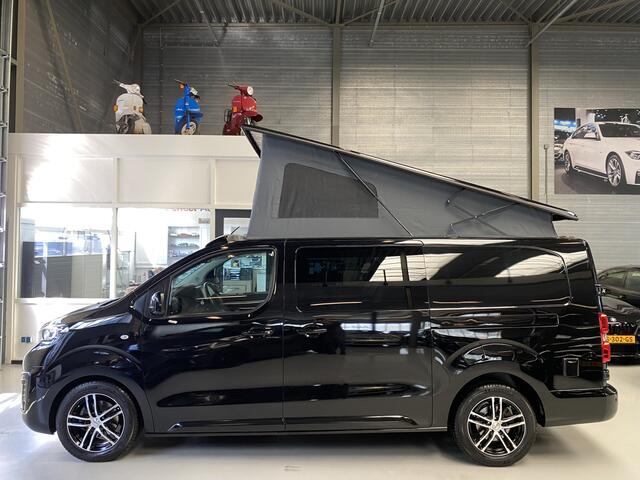 Peugeot EXPERT 2.0 BlueHDI 180 Long Premium DC Cruise, Camera, Hefdak, (Camper)