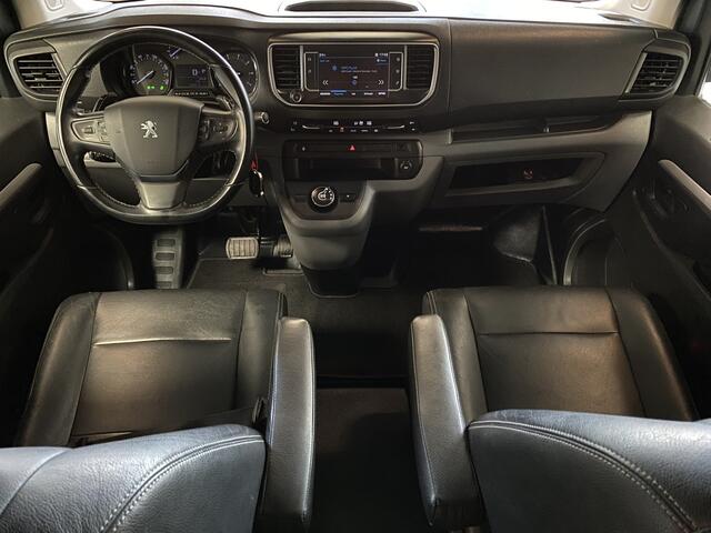 Peugeot EXPERT 2.0 BlueHDI 180 Long Premium DC Cruise, Camera, Hefdak, (Camper)