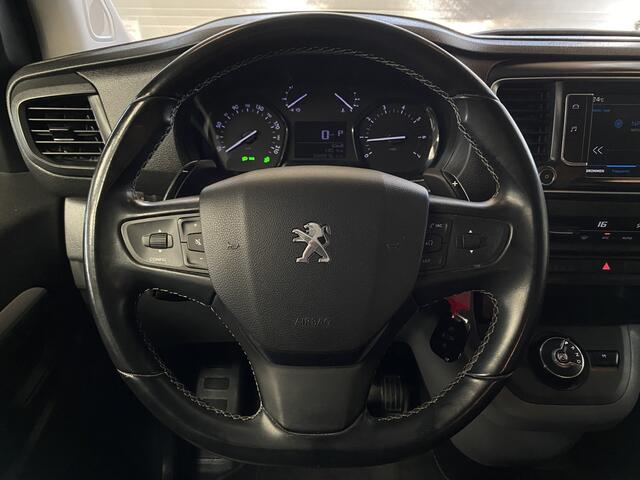 Peugeot EXPERT 2.0 BlueHDI 180 Long Premium DC Cruise, Camera, Hefdak, (Camper)