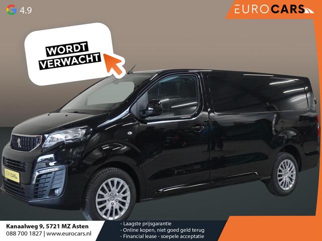 Peugeot EXPERT 2.0 BlueHDI 145PK L3 Automaat Airco Cruise Navigatie Trekhaak