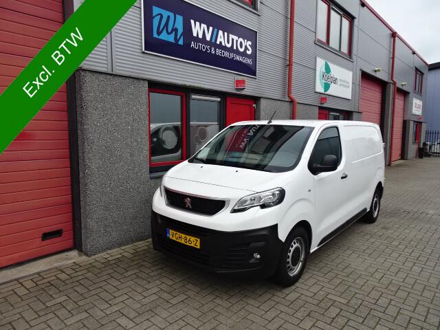 Peugeot EXPERT 2.0 BlueHDI 120 pk Standard Premium 3 zits