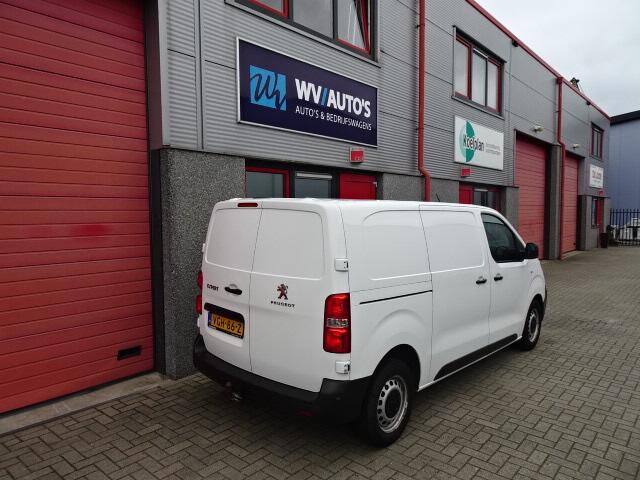 Peugeot EXPERT 2.0 BlueHDI 120 pk Standard Premium 3 zits
