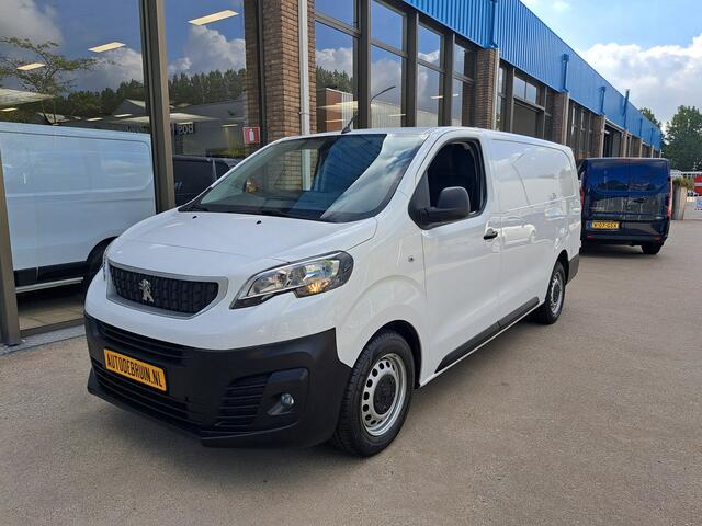 Peugeot EXPERT 2.0 BlueHDI L3 123 Pk Long Pro Airco Cruise control