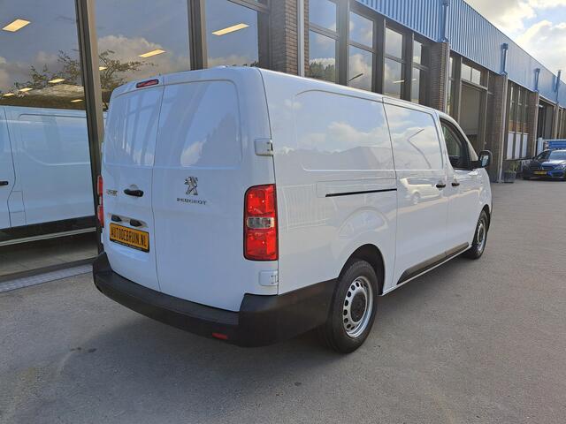 Peugeot EXPERT 2.0 BlueHDI L3 123 Pk Long Pro Airco Cruise control