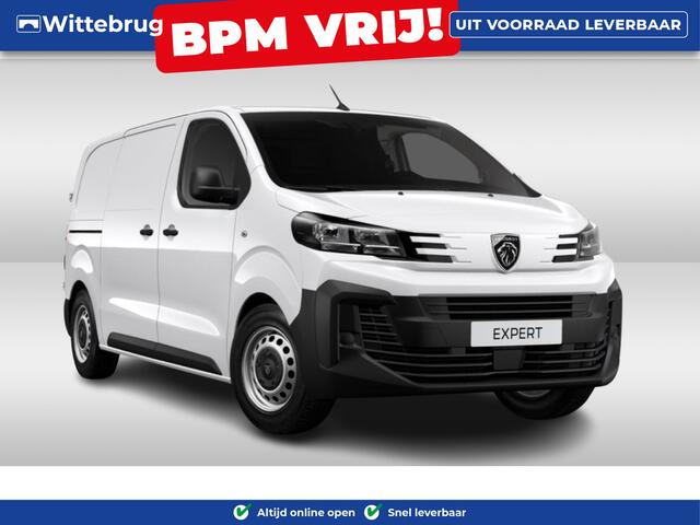 Peugeot EXPERT 1.5 BlueHDi 120 S&S L2 AIRCO-NAVIGATIE-NIEUWE AUTO