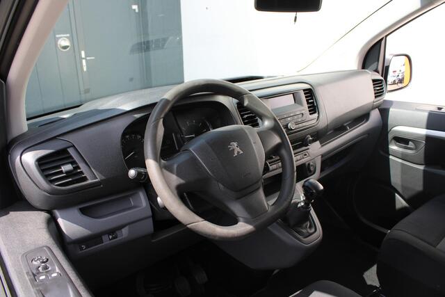 Peugeot EXPERT 231L 2.0 BlueHDI 150 DC Premium | 5-zits | Imperiaal | Betimmering | Rijklaarprijs