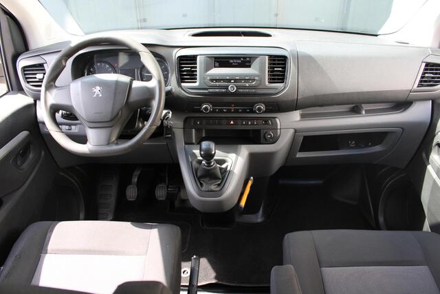Peugeot EXPERT 231L 2.0 BlueHDI 150 DC Premium | 5-zits | Imperiaal | Betimmering | Rijklaarprijs
