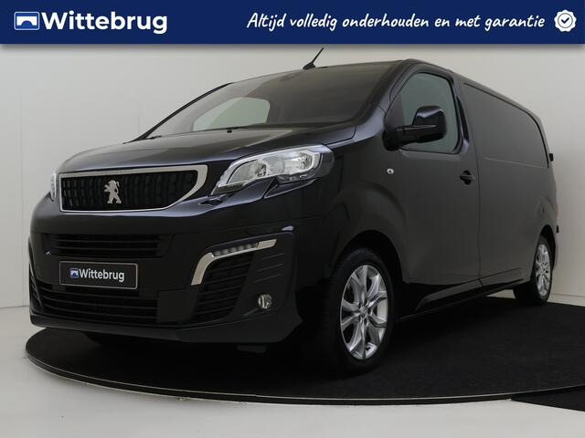 Peugeot EXPERT 2.0 BlueHDI 145 Standard Asphalt 140 pk Automaat | Climate Control | Trekhaak | Navigatie