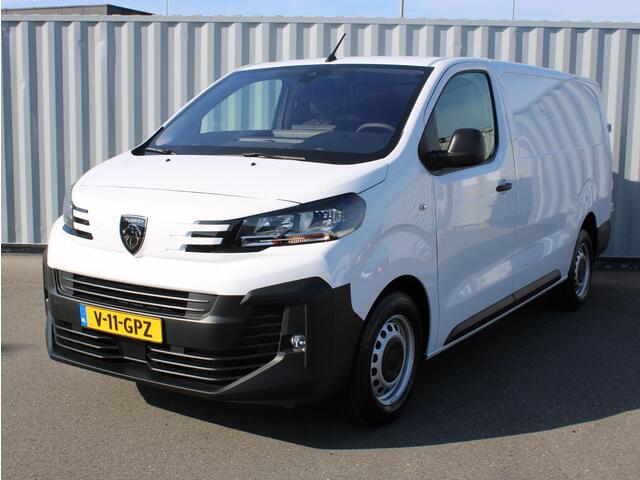 Peugeot EXPERT 1.5 BlueHDi 120 S&S L3 NAV / CAMERA / VOORRAAD / NIEUWE TYPE