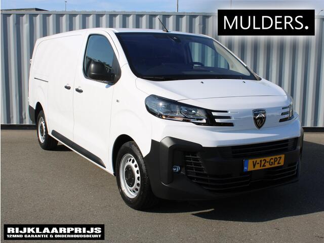 Peugeot EXPERT 1.5 BlueHDi 120 S&S L3 NAV / CAMERA / VOORRAAD / NIEUWE TYPE