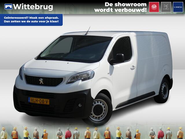 Peugeot EXPERT 2.0 BlueHDI 120PK Standard Asphalt Automaat | 3 Zits | Navigatie | Camera | Keyless Entry & Start