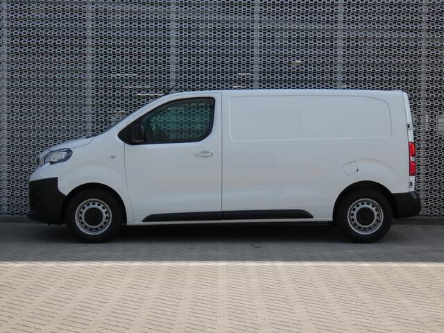 Peugeot EXPERT 2.0 BlueHDI 120PK Standard Asphalt Automaat | 3 Zits | Navigatie | Camera | Keyless Entry & Start