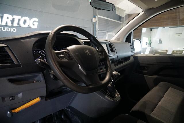 Peugeot EXPERT 231S 2.0 BlueHDI 120 Premium Pack + TREKHAAK / APPLE CARPLAY / CLIMATE /