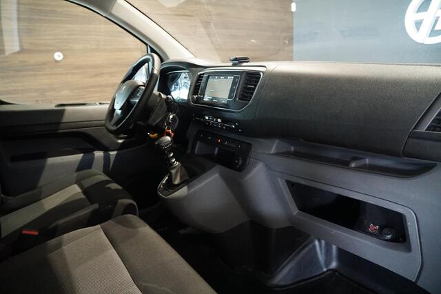 Peugeot EXPERT 231S 2.0 BlueHDI 120 Premium Pack + TREKHAAK / APPLE CARPLAY / CLIMATE /