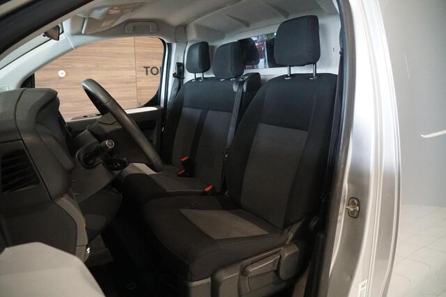 Peugeot EXPERT 231S 2.0 BlueHDI 120 Premium Pack + TREKHAAK / APPLE CARPLAY / CLIMATE /