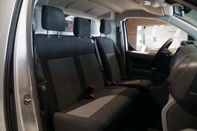 Peugeot EXPERT 231S 2.0 BlueHDI 120 Premium Pack + TREKHAAK / APPLE CARPLAY / CLIMATE /
