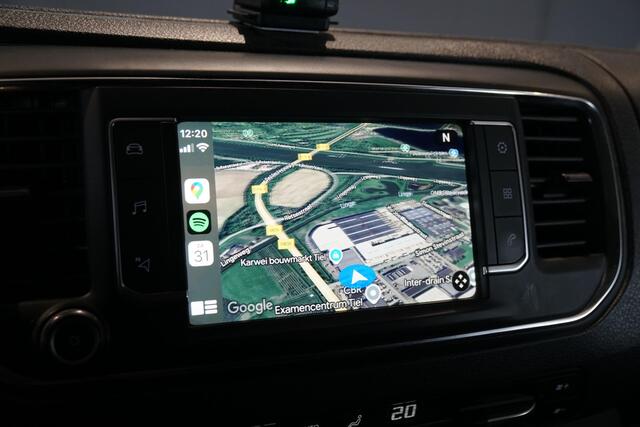 Peugeot EXPERT 231S 2.0 BlueHDI 120 Premium Pack + TREKHAAK / APPLE CARPLAY / CLIMATE /