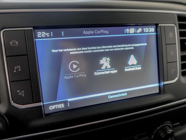 Peugeot EXPERT 2.0 BlueHDI 145PK L3 Automaat Airco Cruise Navigatie Trekhaak