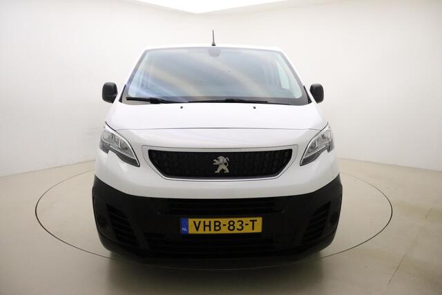Peugeot EXPERT 2.0 BlueHDI 120 Long Premium DC 122pk | 5 Persoons | Navigatie | Airco | Cruise Control | Trekhaak | Bluetooth | Weinig Kilometers