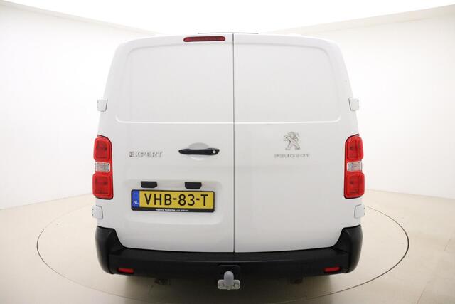 Peugeot EXPERT 2.0 BlueHDI 120 Long Premium DC 122pk | 5 Persoons | Navigatie | Airco | Cruise Control | Trekhaak | Bluetooth | Weinig Kilometers