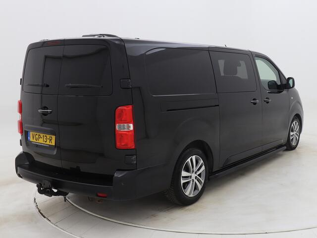 Peugeot EXPERT 231L 2.0 BlueHDI 180 Dubbele Cabine Premium LED Trekhaak Navigatie Camera Cruise Control
