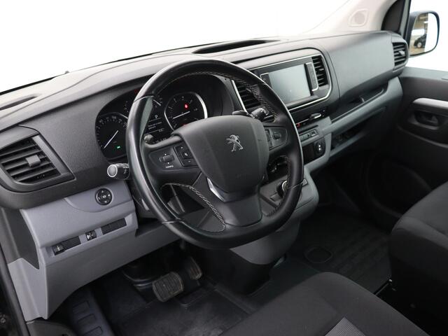 Peugeot EXPERT 231L 2.0 BlueHDI 180 Dubbele Cabine Premium LED Trekhaak Navigatie Camera Cruise Control