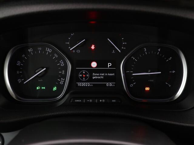 Peugeot EXPERT 231L 2.0 BlueHDI 180 Dubbele Cabine Premium LED Trekhaak Navigatie Camera Cruise Control