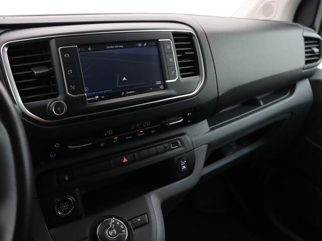Peugeot EXPERT 231L 2.0 BlueHDI 180 Dubbele Cabine Premium LED Trekhaak Navigatie Camera Cruise Control