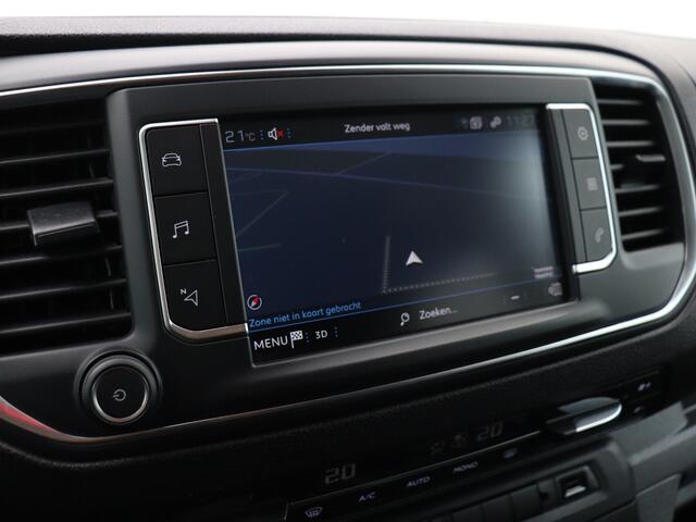 Peugeot EXPERT 231L 2.0 BlueHDI 180 Dubbele Cabine Premium LED Trekhaak Navigatie Camera Cruise Control