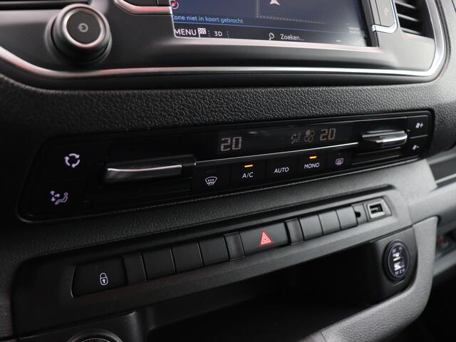 Peugeot EXPERT 231L 2.0 BlueHDI 180 Dubbele Cabine Premium LED Trekhaak Navigatie Camera Cruise Control